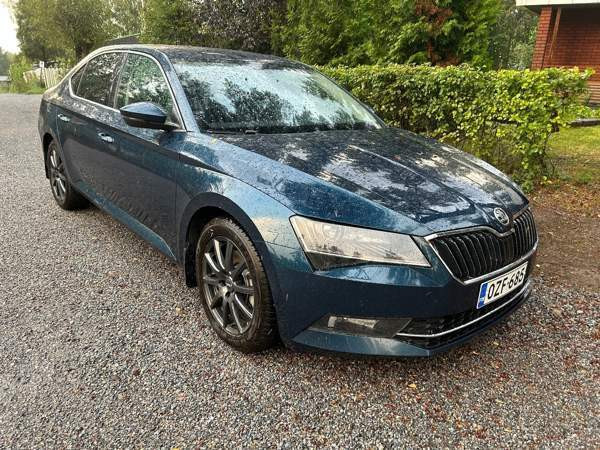 Skoda Superb Sastamala – foto 1