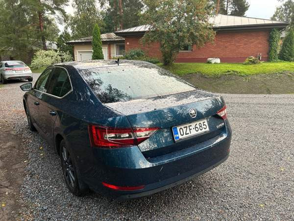Skoda Superb Sastamala – foto 4