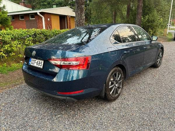 Skoda Superb Sastamala – foto 3