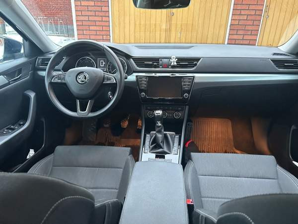 Skoda Superb Sastamala – foto 5