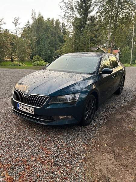 Skoda Superb Sastamala – foto 2