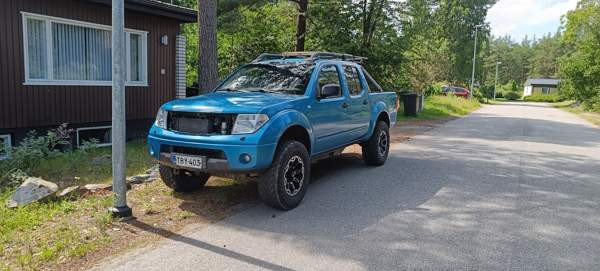 Nissan Navara Rauma - valokuva 2