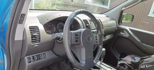 Nissan Navara Rauma - valokuva 5