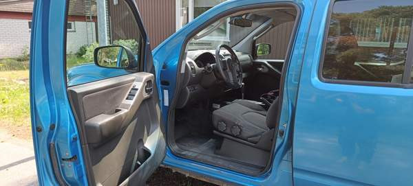 Nissan Navara Rauma - valokuva 4