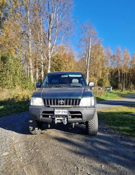 Toyota Land Cruiser Tornio - valokuva 6
