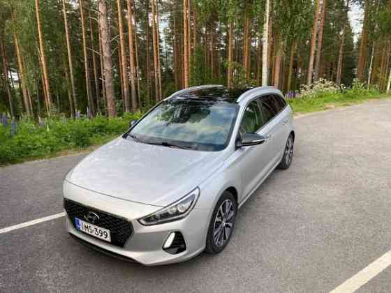 Hyundai i30 Йоэнсуу