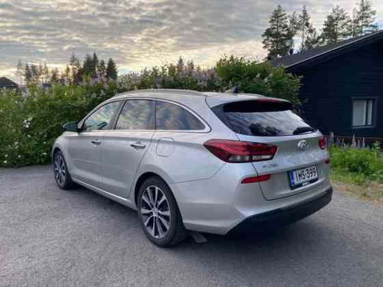 Hyundai i30 Йоэнсуу