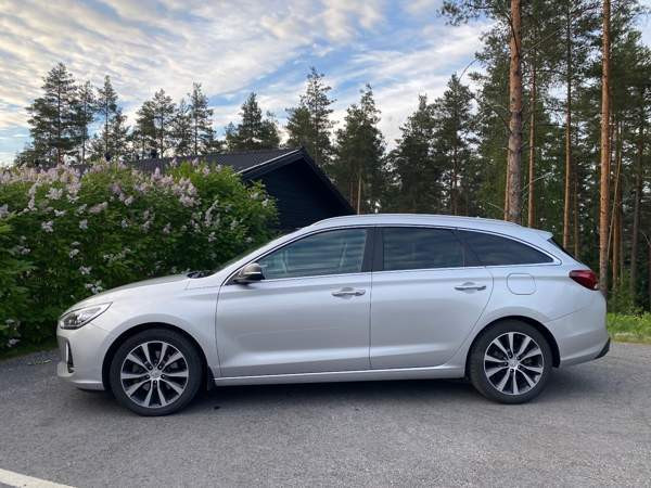 Hyundai i30 Joensuu - valokuva 3