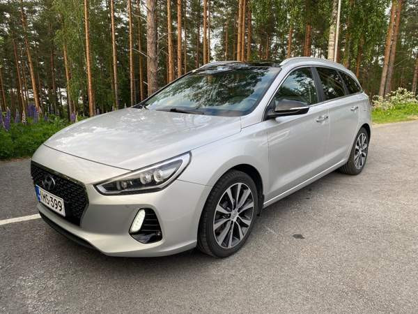 Hyundai i30 Joensuu - valokuva 1