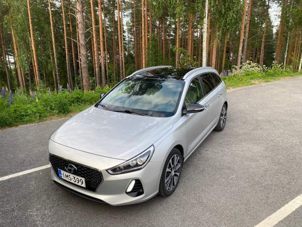 Hyundai i30 Joensuu - valokuva 4