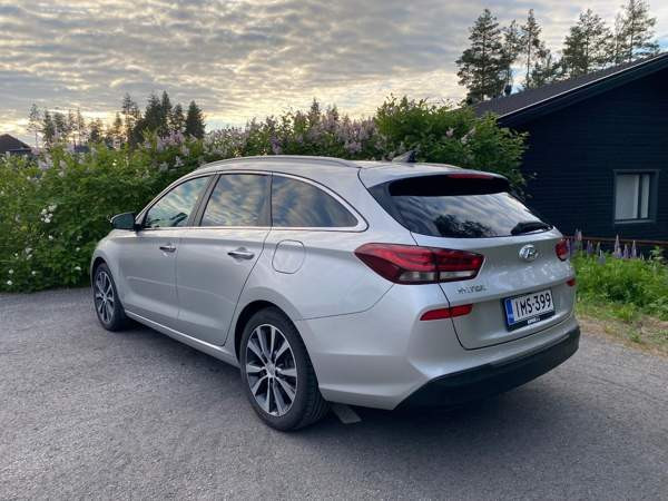 Hyundai i30 Joensuu - valokuva 2