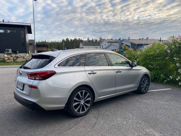 Hyundai i30 Joensuu - valokuva 8