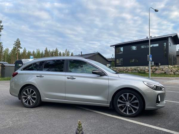 Hyundai i30 Йоэнсуу - изображение 7