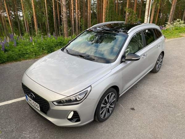 Hyundai i30 Йоэнсуу - изображение 6