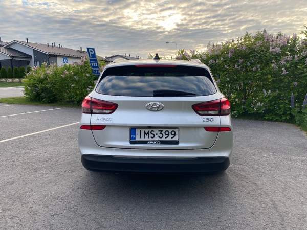 Hyundai i30 Йоэнсуу - изображение 5