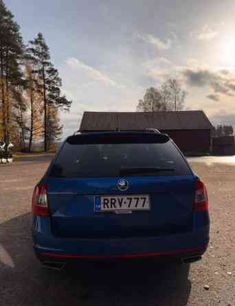 Skoda Octavia Säkylä