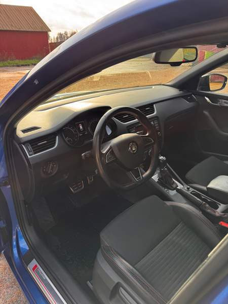 Skoda Octavia Säkylä - valokuva 8