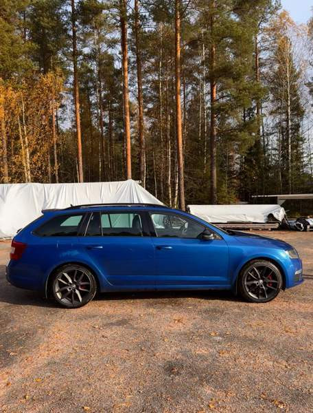 Skoda Octavia Säkylä - valokuva 4