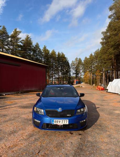Skoda Octavia Säkylä - valokuva 2