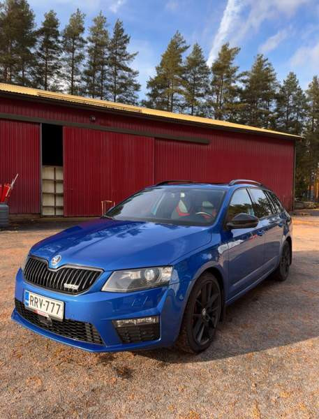 Skoda Octavia Säkylä - valokuva 3
