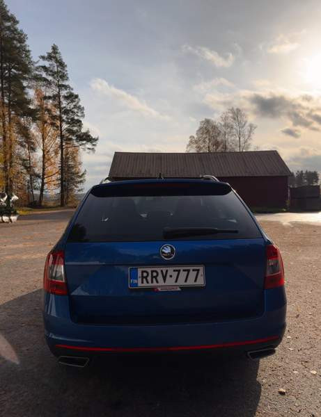 Skoda Octavia Säkylä - valokuva 6