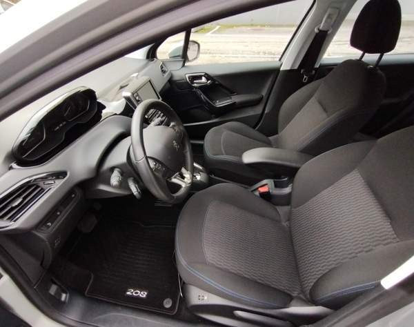 Peugeot 208 Турткуль - изображение 8