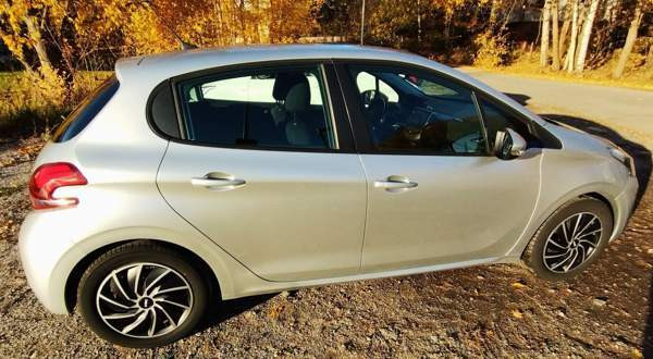 Peugeot 208 Турткуль - изображение 6