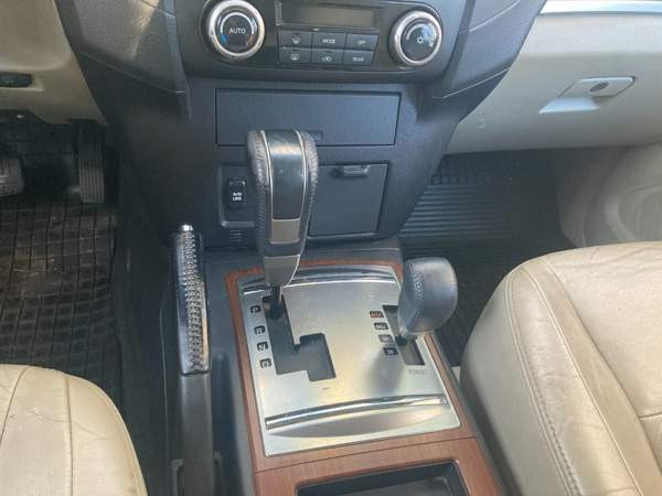 Mitsubishi Pajero Espoo - valokuva 7