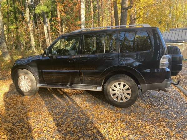 Mitsubishi Pajero Espoo - valokuva 3