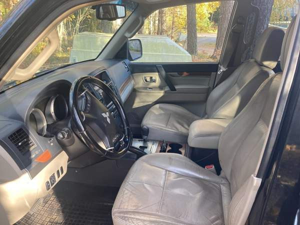Mitsubishi Pajero Espoo - valokuva 5