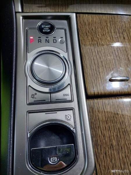 Jaguar XF Raahe - valokuva 6