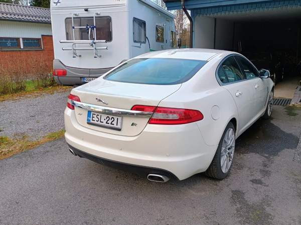Jaguar XF Raahe - valokuva 2