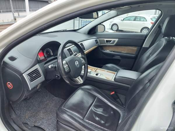 Jaguar XF Raahe - valokuva 7