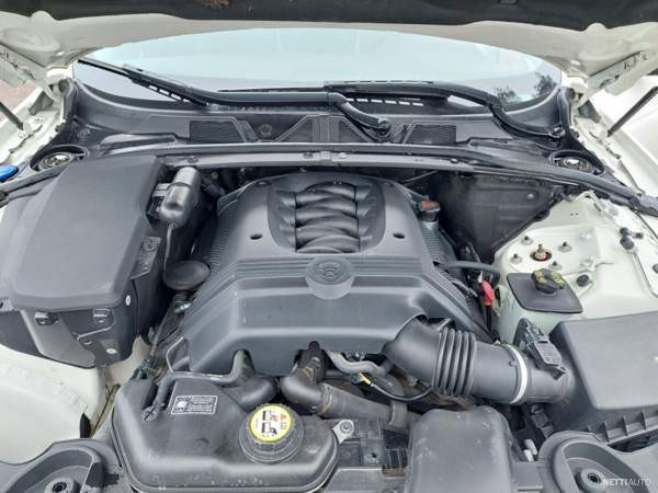 Jaguar XF Raahe - valokuva 8