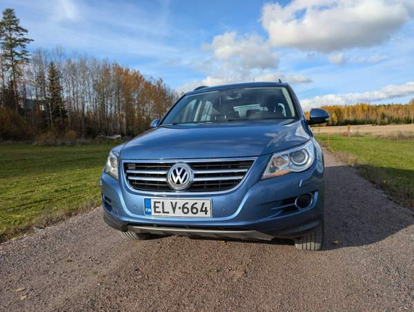 Volkswagen Tiguan Maentsaelae – foto 2