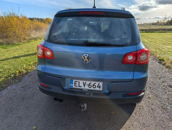 Volkswagen Tiguan Maentsaelae – foto 5