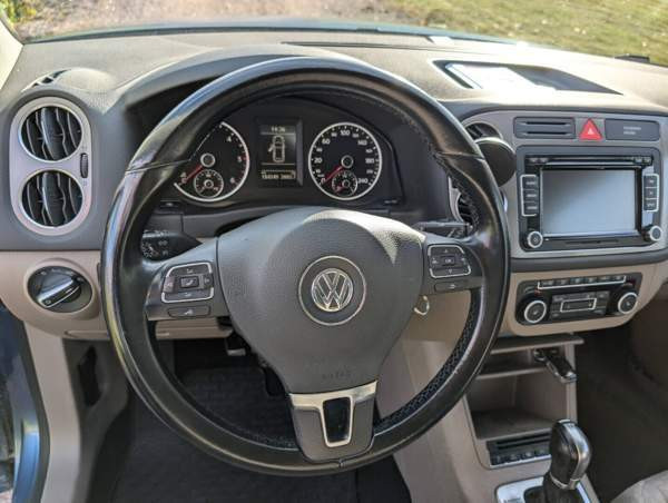 Volkswagen Tiguan Maentsaelae – foto 8