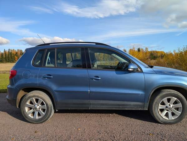 Volkswagen Tiguan Maentsaelae – foto 4