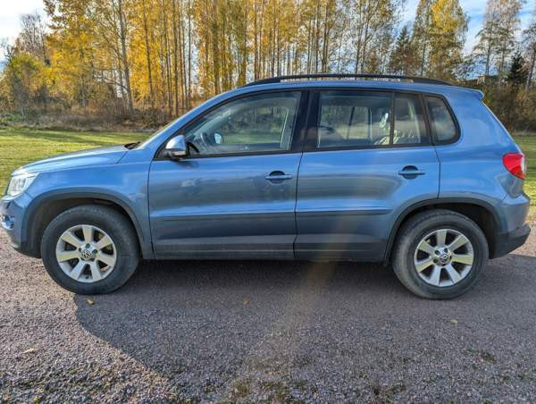 Volkswagen Tiguan Maentsaelae – foto 6