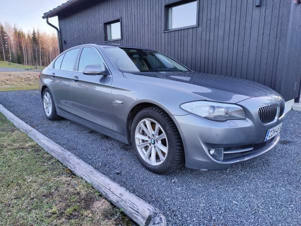 BMW 530 Liminka - valokuva 1