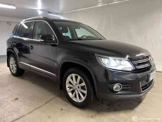 Volkswagen Tiguan Хейнола