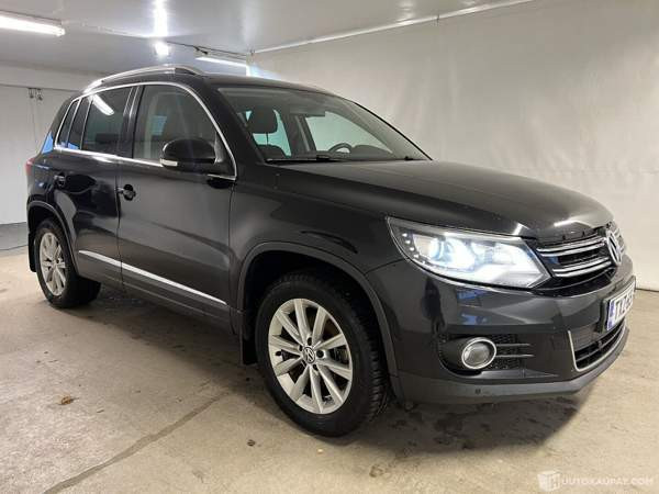 Volkswagen Tiguan Хейнола - изображение 1