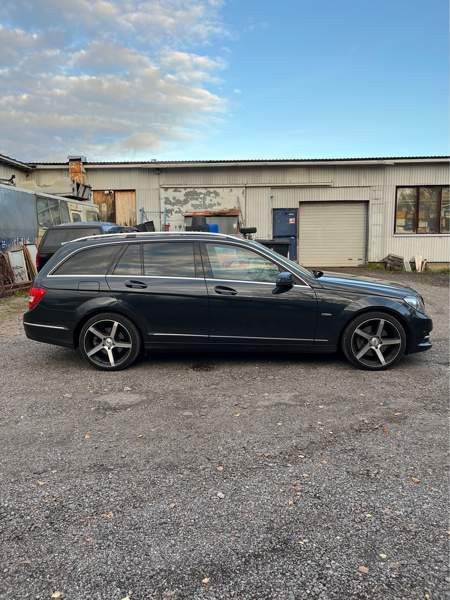 Mercedes-Benz C Helsinki – foto 8