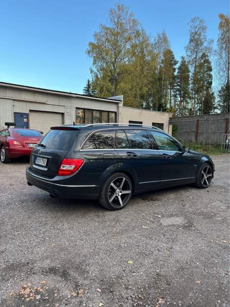 Mercedes-Benz C Helsinki – foto 7