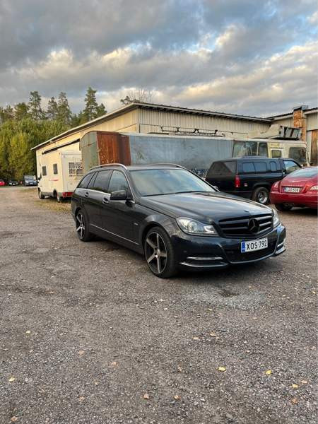 Mercedes-Benz C Helsinki – foto 3