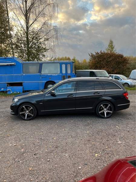 Mercedes-Benz C Helsinki – foto 5