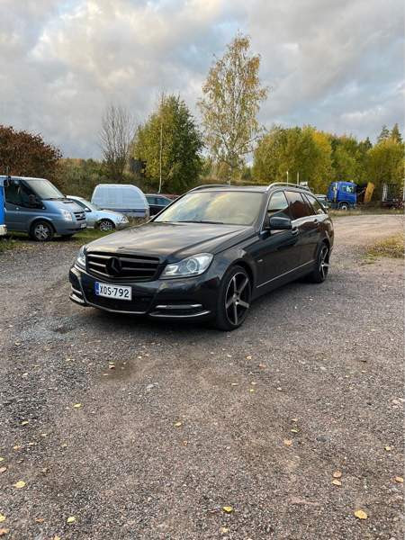 Mercedes-Benz C Helsinki – foto 2