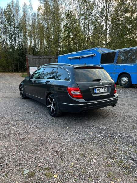 Mercedes-Benz C Helsinki – foto 4