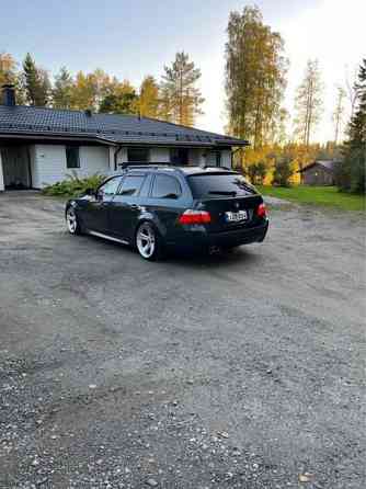 BMW 535 Pyhäjärvi