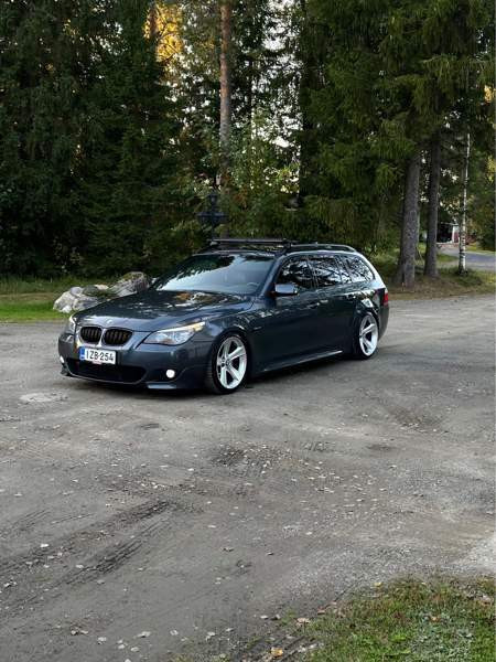 BMW 535 Pyhäjärvi – foto 1
